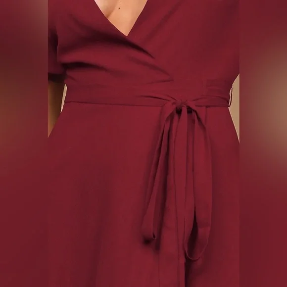 Wrap Dress - Picture 6 of 7